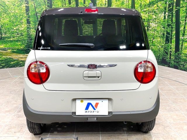 SUZUKI ALTO LAPIN LC 2024