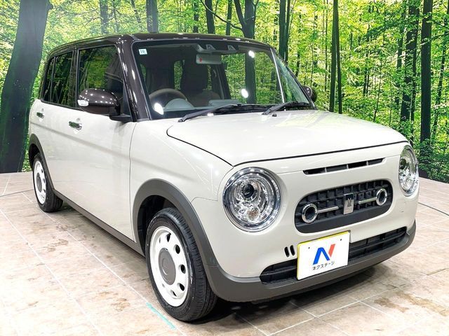 SUZUKI ALTO LAPIN LC 2024