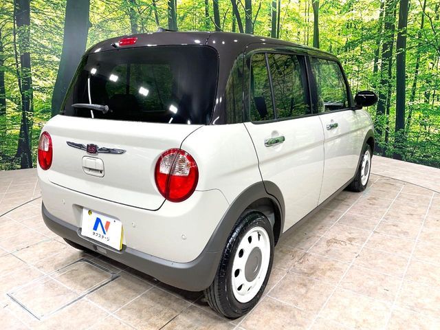 SUZUKI ALTO LAPIN LC 2024