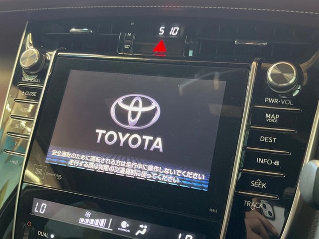 TOYOTA HARRIER 2WD 2014