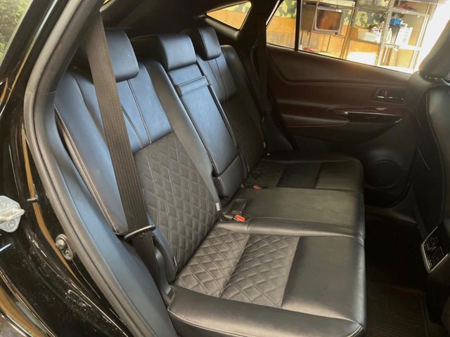 TOYOTA HARRIER 2WD 2014