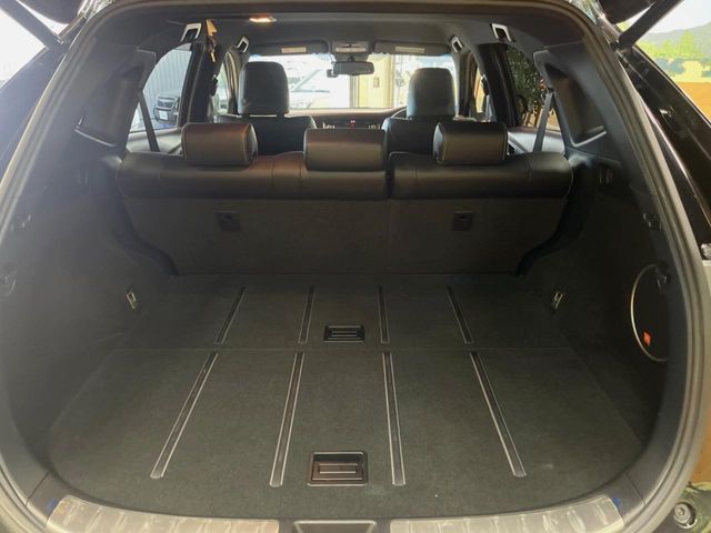 TOYOTA HARRIER 2WD 2014