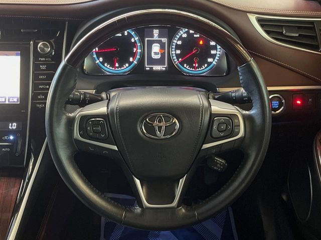 TOYOTA HARRIER 2WD 2014