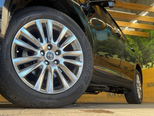 TOYOTA HARRIER 2WD 2014