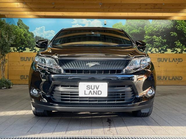 TOYOTA HARRIER 2WD 2014