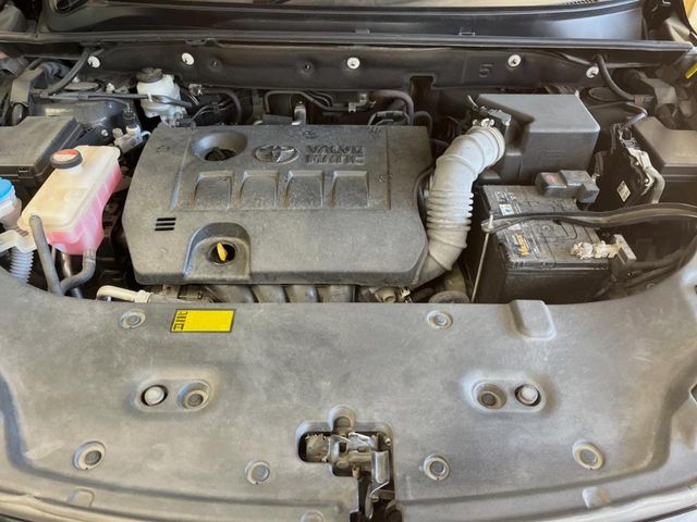 TOYOTA HARRIER 2WD 2014