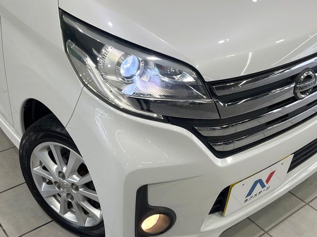 NISSAN DAYZ ROOX 2014