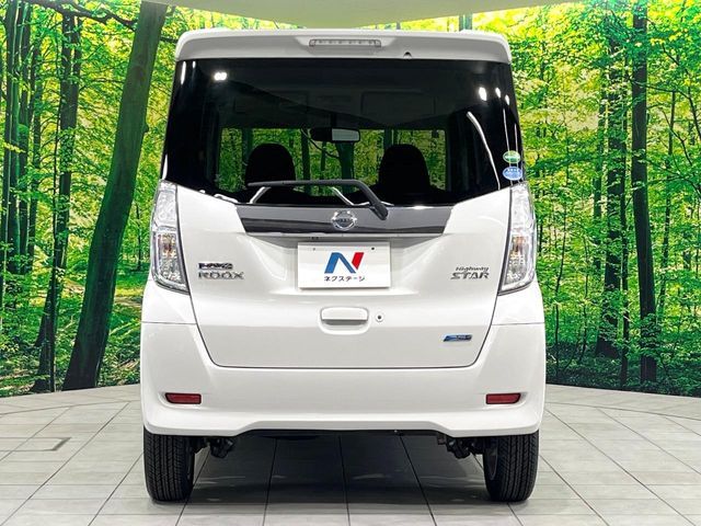 NISSAN DAYZ ROOX 2014