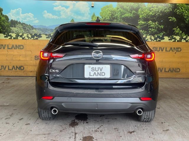 MAZDA CX-5 2023