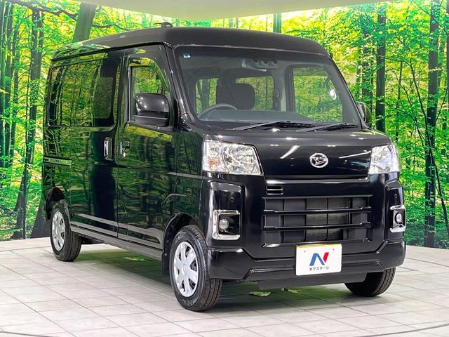DAIHATSU HIJET CARGO 2022