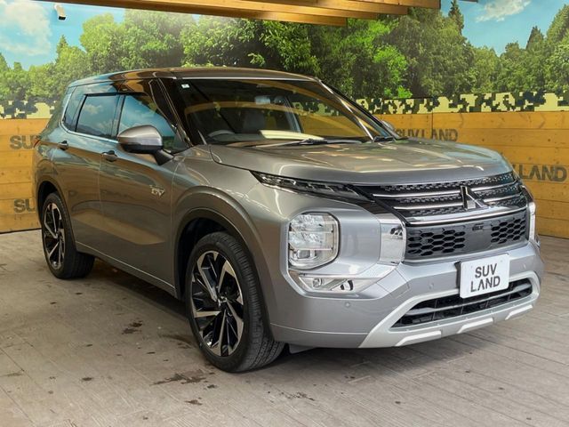 MITSUBISHI OUTLANDER PHEV 2022