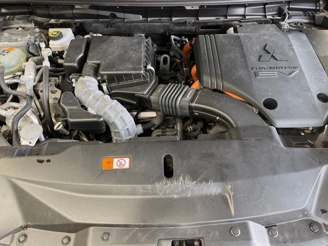 MITSUBISHI OUTLANDER PHEV 2022