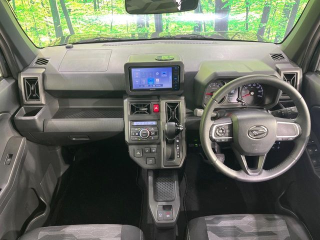 DAIHATSU TAFT 2022