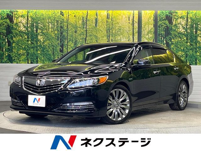HONDA LEGEND HYBRID 2015