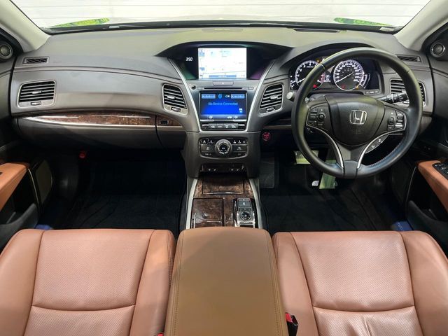 HONDA LEGEND HYBRID 2015