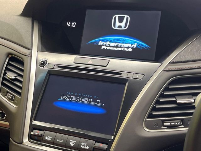 HONDA LEGEND HYBRID 2015