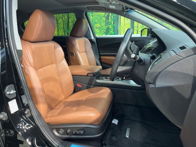 HONDA LEGEND HYBRID 2015