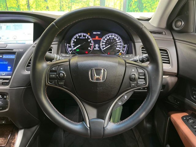 HONDA LEGEND HYBRID 2015