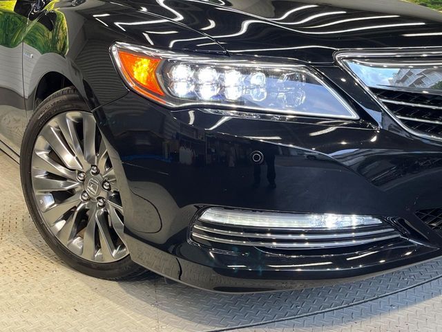 HONDA LEGEND HYBRID 2015