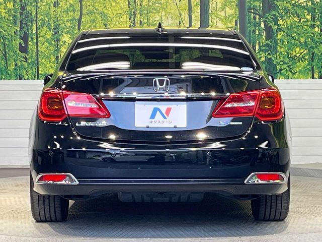 HONDA LEGEND HYBRID 2015