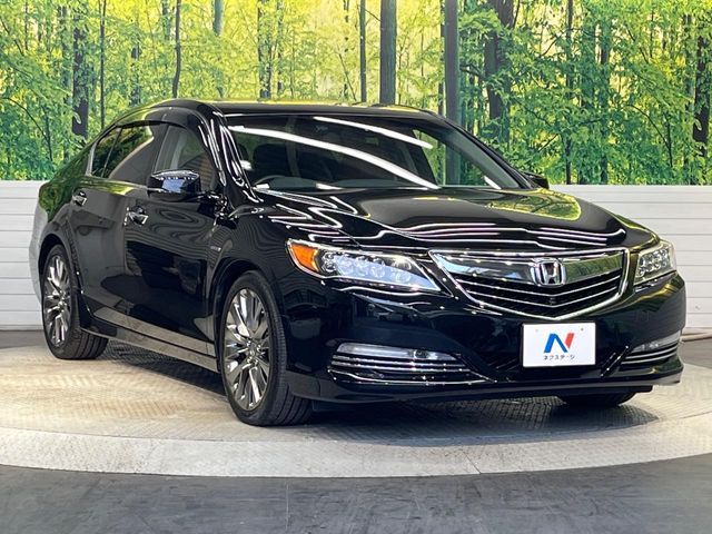HONDA LEGEND HYBRID 2015