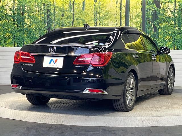 HONDA LEGEND HYBRID 2015