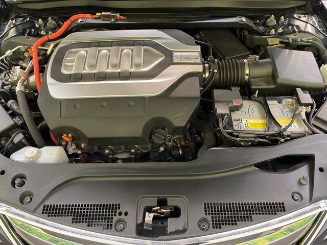 HONDA LEGEND HYBRID 2015