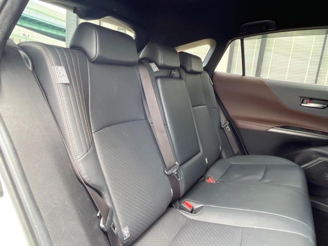 TOYOTA HARRIER 2WD 2021