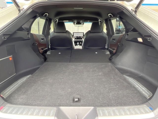 TOYOTA HARRIER 2WD 2021