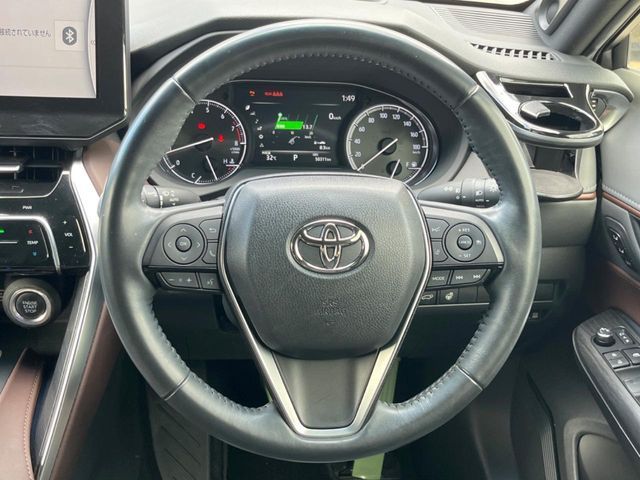 TOYOTA HARRIER 2WD 2021