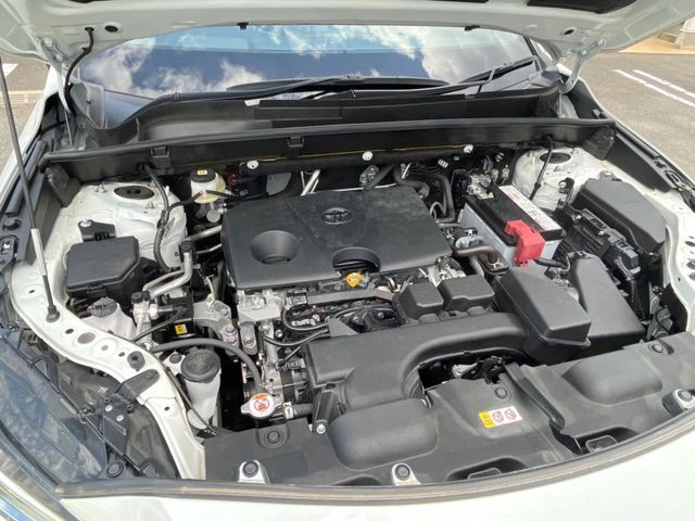 TOYOTA HARRIER 2WD 2021