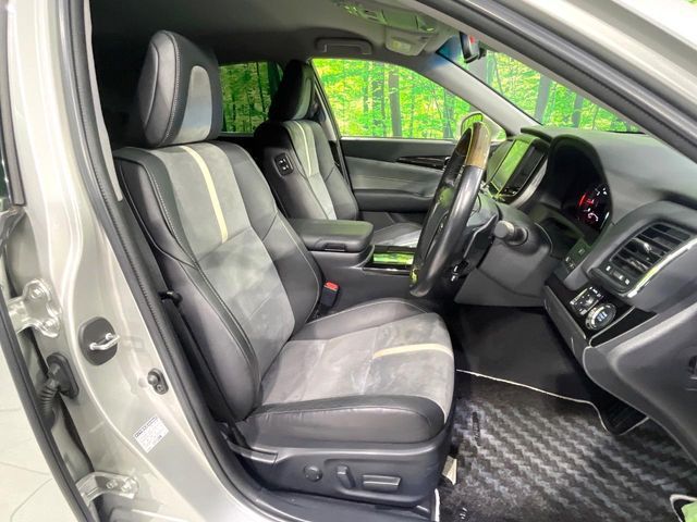 TOYOTA CROWN sedan 2017