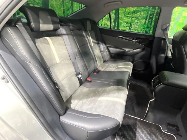 TOYOTA CROWN sedan 2017