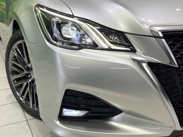 TOYOTA CROWN sedan 2017