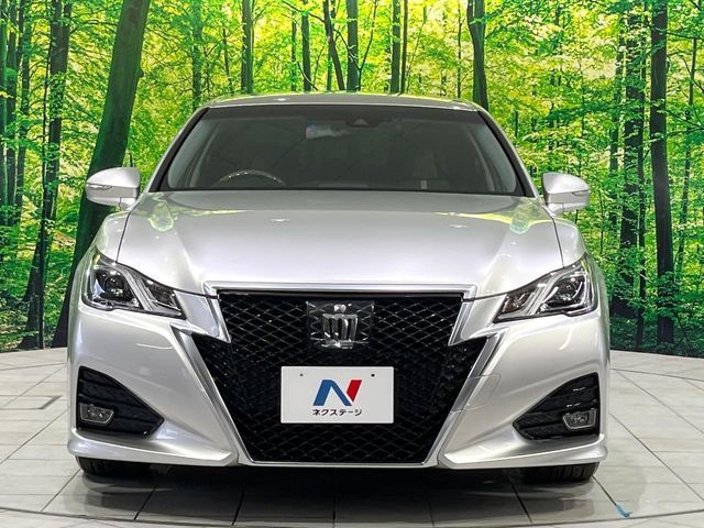 TOYOTA CROWN sedan 2017