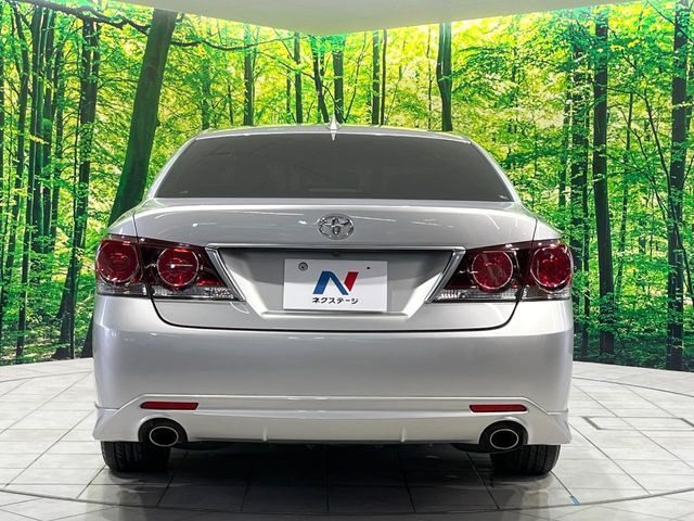 TOYOTA CROWN sedan 2017