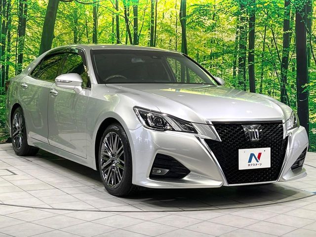 TOYOTA CROWN sedan 2017