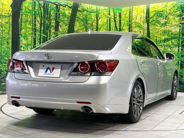 TOYOTA CROWN sedan 2017