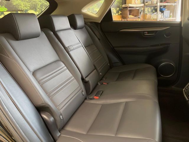 TOYOTA LEXUS NX300 2017