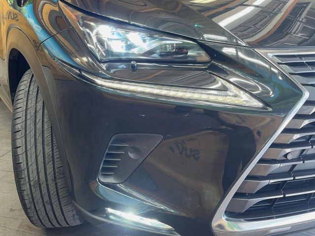 TOYOTA LEXUS NX300 2017