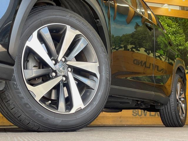 TOYOTA LEXUS NX300 2017