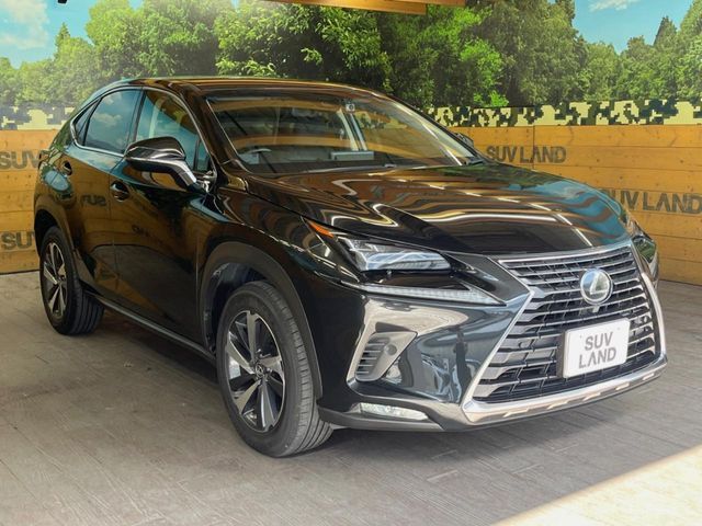 TOYOTA LEXUS NX300 2017