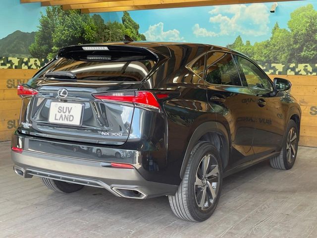 TOYOTA LEXUS NX300 2017