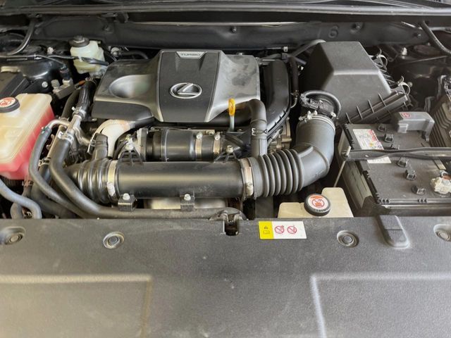 TOYOTA LEXUS NX300 2017