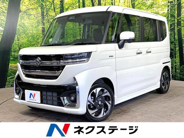 SUZUKI Spacia custom 2025