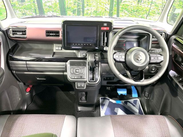 SUZUKI Spacia custom 2025