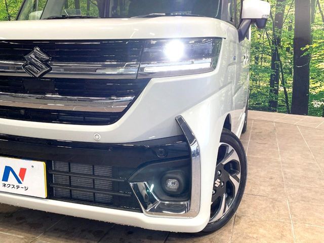 SUZUKI Spacia custom 2025