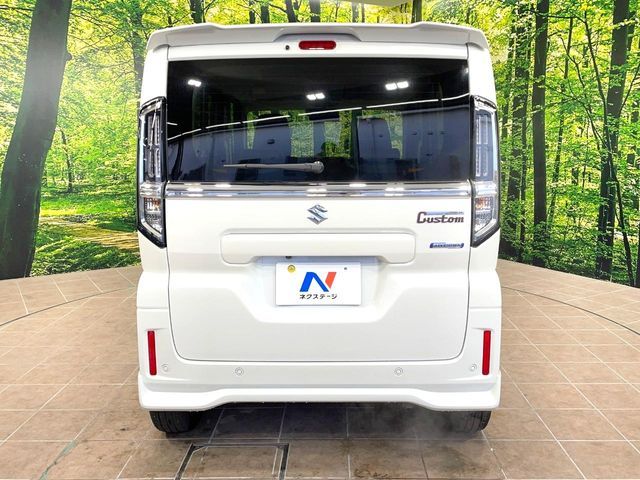 SUZUKI Spacia custom 2025