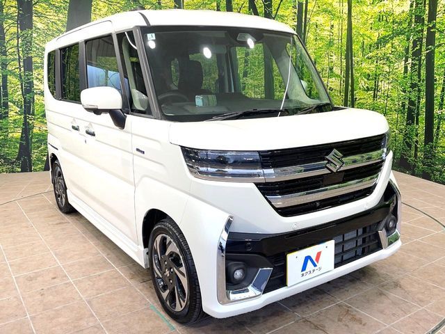 SUZUKI Spacia custom 2025