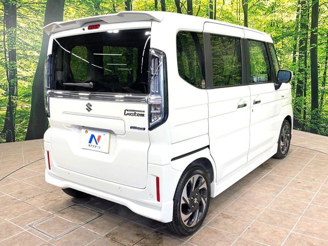 SUZUKI Spacia custom 2025